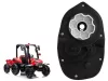 Silnik + przekładnia 24V 12000 RPM pojazdu BLT-206