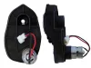 Silnik + przekładnia 24V 12000 RPM pojazdu BLT-206