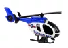 Helikopter, autó, rendőrségi jármű, hangbeállítás