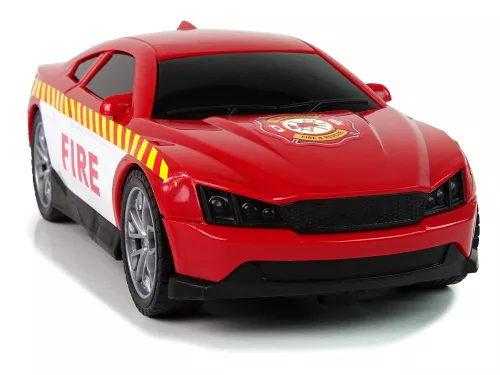 Helikopter Auto Tűzoltóság Jármű Hangbeállítás
