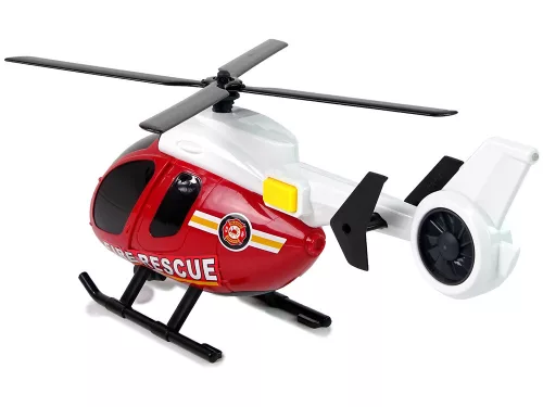 Helikopter Auto Tűzoltóság Jármű Hangbeállítás