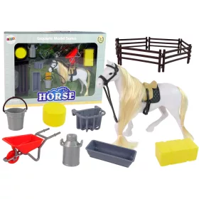   Lófésüléshez szükséges kiegészítők Homestead szénaistálló