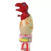 Szappanbuborékok Dinoszauruszok 34 cm Különböző színek