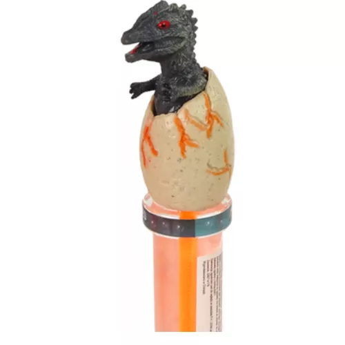Szappanbuborékok Dinoszauruszok 18 cm Különböző színek