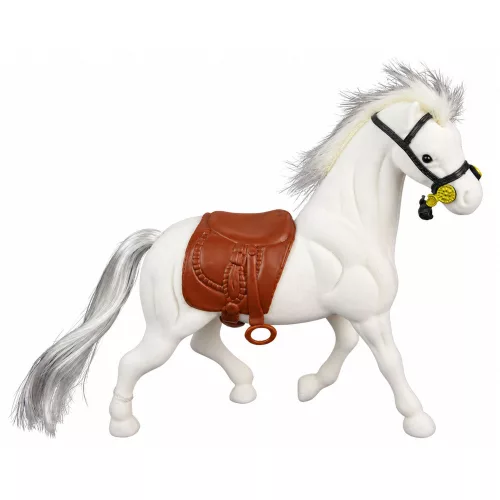 Fehér Nyereg Lófarm Figura