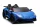 Lamborghini XXL A8803 autóakkumulátor kék 24V