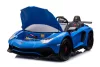 Lamborghini XXL A8803 autóakkumulátor kék 24V