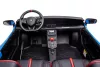 Lamborghini XXL A8803 autóakkumulátor kék 24V