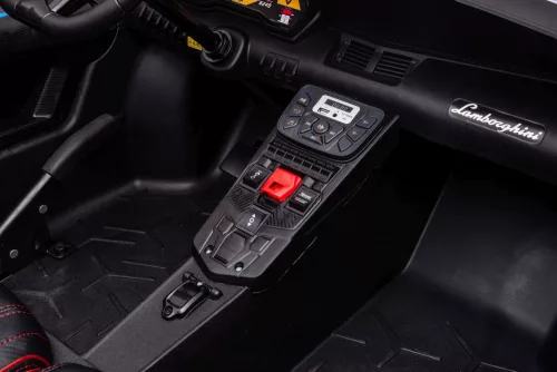Lamborghini XXL A8803 autóakkumulátor kék 24V