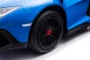 Lamborghini XXL A8803 autóakkumulátor kék 24V