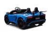Lamborghini XXL A8803 autóakkumulátor kék 24V