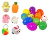 Fidget Toys húsvéti tojáskészlet táska nyúl