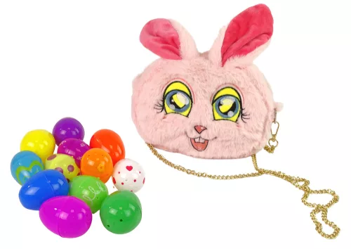 Fidget Toys húsvéti tojáskészlet táska nyúl