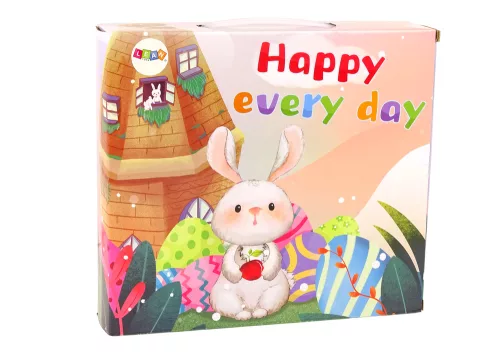 Húsvéti Fidget Toys Pop It Squishy Anti-stress 41 darabos játékkészlet.