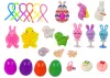 Húsvéti Fidget Toys stresszoldó játékkészlet 24 elemmel