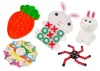 Húsvéti Fidget Toys stresszoldó játékkészlet 24 elemmel