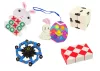 Húsvéti Fidget Játékok Stresszoldó Szett 36 Darabos