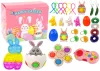 Húsvéti Fidget Toys Stresszoldó Játékkészlet 29 Darabos