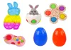 Húsvéti Fidget Toys Stresszoldó Játékkészlet 29 Darabos