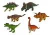 DIY kreatív készlet dinoszaurusz tojások festésére szállító