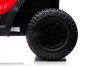 Akkumulátoros autó S618 piros 4x4
