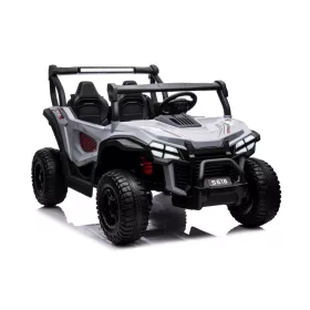 Akkumulátoros jármű S618 Szürke 4x4