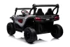 Akkumulátoros jármű S618 Szürke 4x4
