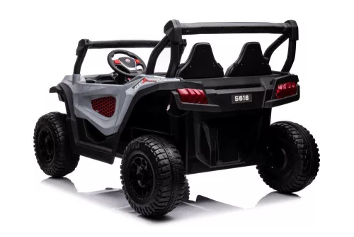 Akkumulátoros jármű S618 Szürke 4x4