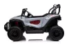 Akkumulátoros jármű S618 Szürke 4x4