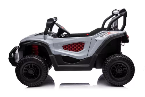 Akkumulátoros jármű S618 Szürke 4x4