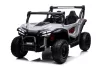 Akkumulátoros jármű S618 Szürke 4x4