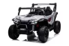 Akkumulátoros jármű S618 Szürke 4x4