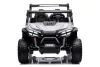 Akkumulátoros jármű S618 Szürke 4x4