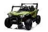 Akkumulátoros autó S618 Zöld 4x4