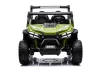 Akkumulátoros autó S618 Zöld 4x4