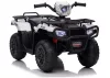 Elektromos quad JC915 fehér