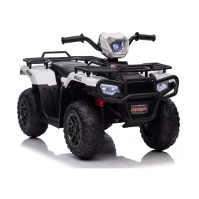 Elektromos quad JC915 fehér