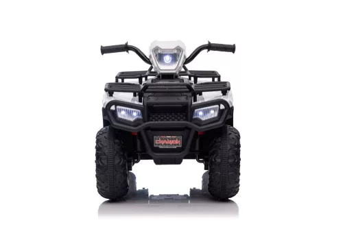 Elektromos quad JC915 fehér