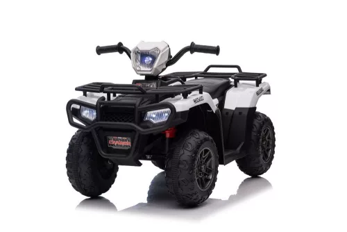 Elektromos quad JC915 fehér