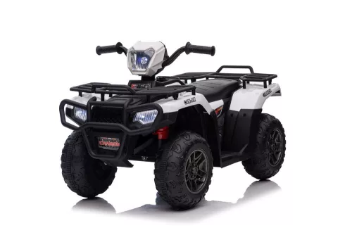 Elektromos quad JC915 fehér