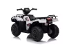 Elektromos quad JC915 fehér