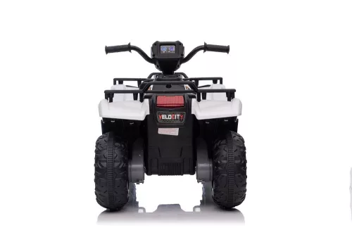 Elektromos quad JC915 fehér
