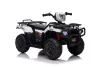 Elektromos quad JC915 fehér