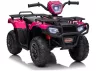 Elektromos quad JC915 Rózsaszín