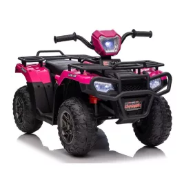 Elektromos quad JC915 Rózsaszín