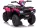 Elektromos quad JC915 Rózsaszín