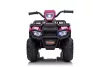 Elektromos quad JC915 Rózsaszín