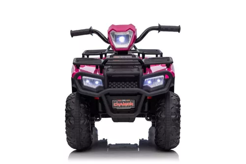 Elektromos quad JC915 Rózsaszín