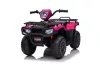 Elektromos quad JC915 Rózsaszín