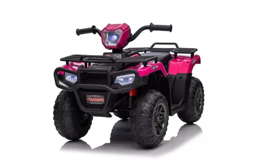 Elektromos quad JC915 Rózsaszín